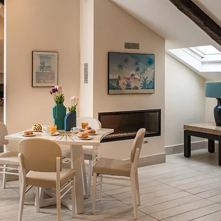 Appartement Les Maisons