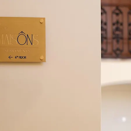 Les Maisons Apartment Neapel