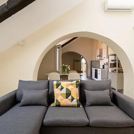 Les Maisons Apartment Neapel