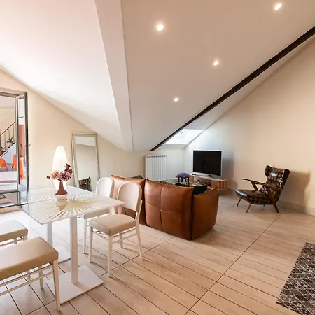 Appartement Les Maisons