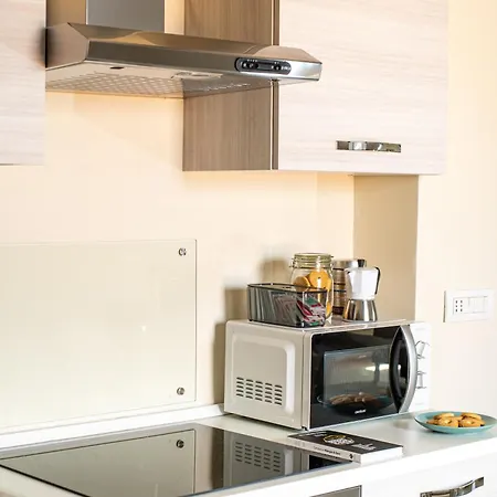 Les Maisons Apartment Neapel