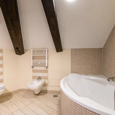 Appartement Les Maisons