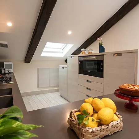 Les Maisons Lejlighed *