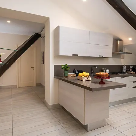 Appartement Les Maisons