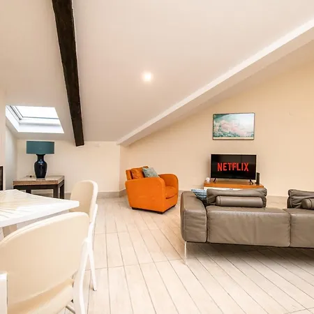 Les Maisons Lejlighed