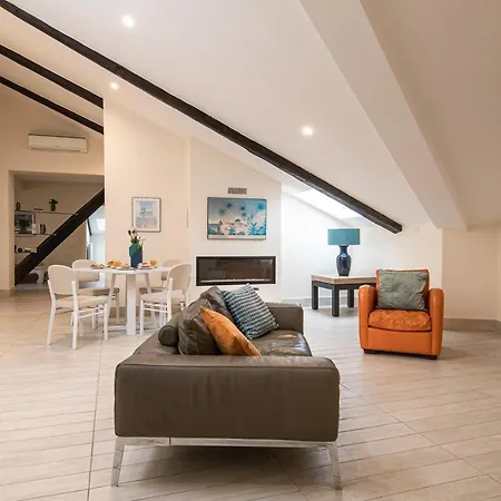 Appartement Les Maisons