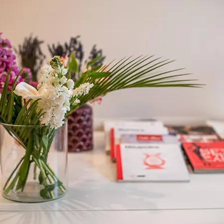 Les Maisons Lejlighed Napoli