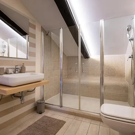 Appartement Les Maisons *
