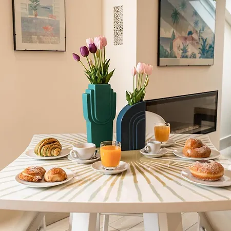 Lejlighed Les Maisons