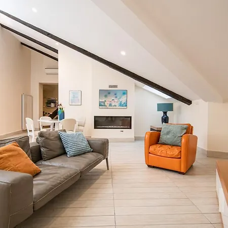 Apartmán Les Maisons