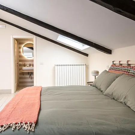 Les Maisons Lejlighed