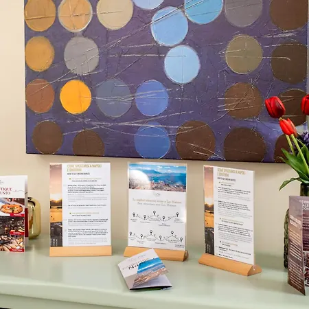 Les Maisons * Napoli