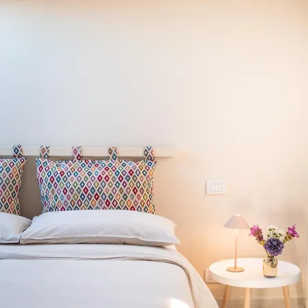 Appartement Les Maisons Napels