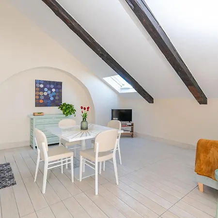 Apartmán Les Maisons *