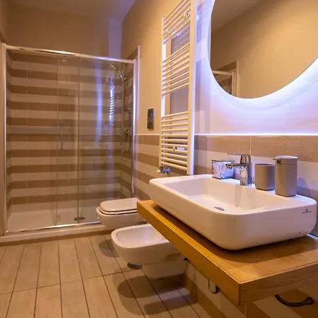 Appartement Les Maisons Napels