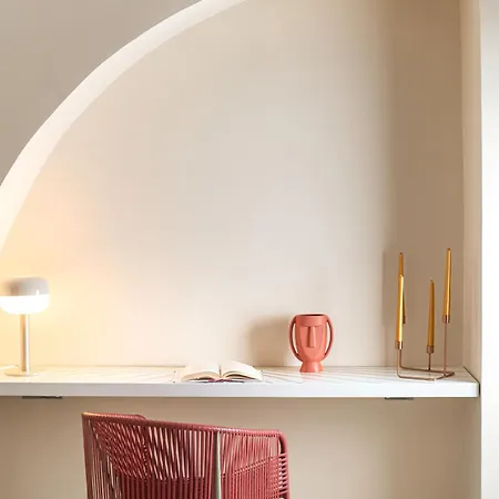 Les Maisons Lejlighed Napoli