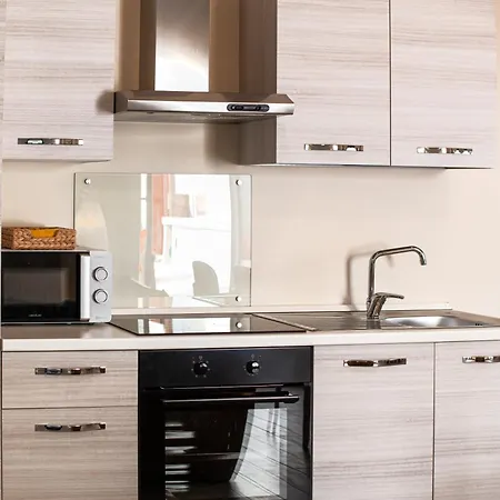 Les Maisons * Napoli