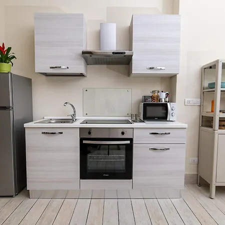 Les Maisons Appartement Napels