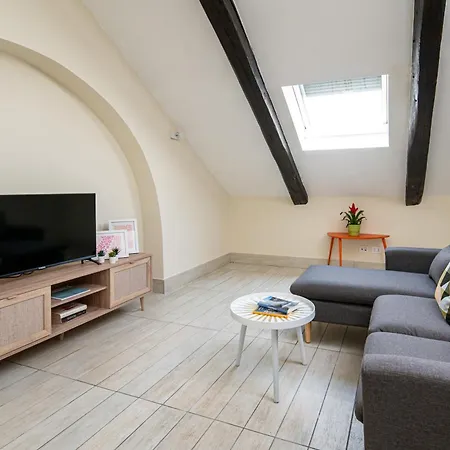 Les Maisons * Napoli