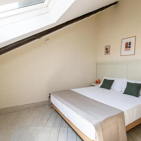Apartmán Les Maisons Neapol