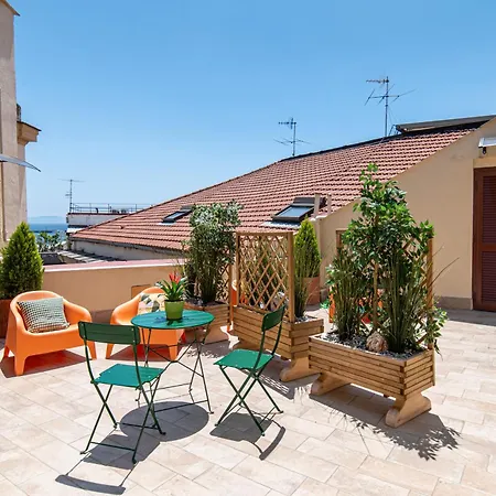 Apartmán Les Maisons