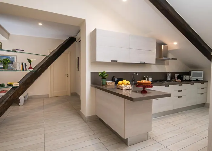 アパート Les Maisons