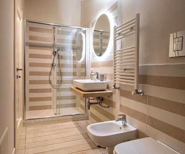 アパート Les Maisons