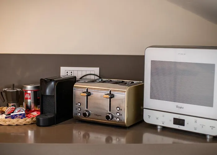 アパート Les Maisons ナポリ