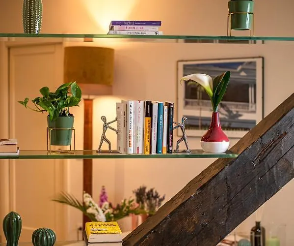 アパート Les Maisons