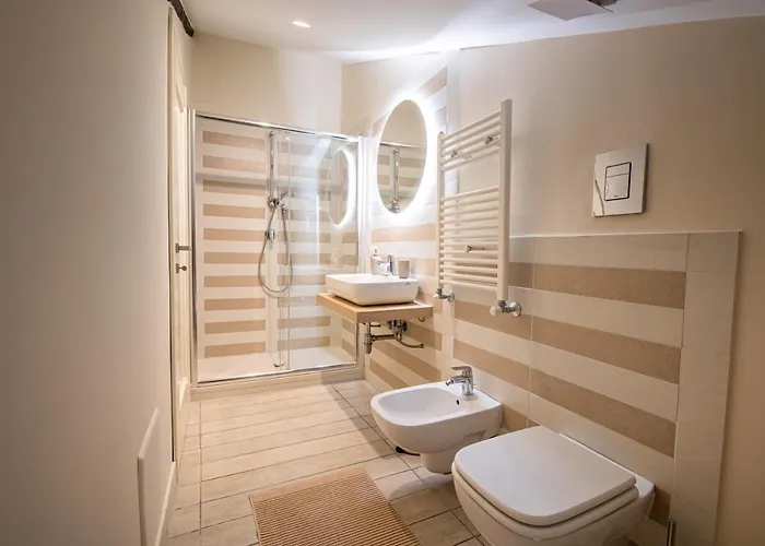 アパート Les Maisons