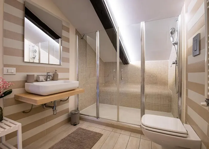 アパート Les Maisons *