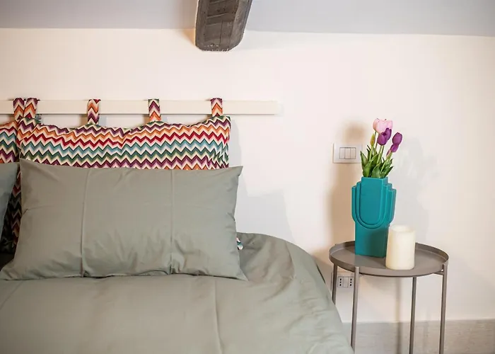 Les Maisons アパート ナポリ