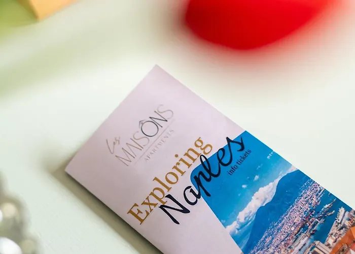 Les Maisons * ナポリ