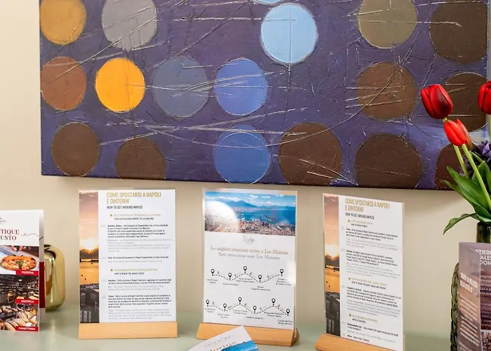 Les Maisons * ナポリ