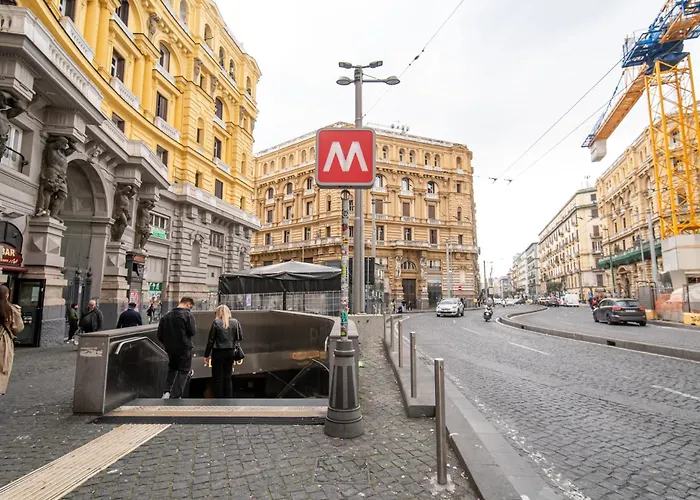 Les Maisons * ナポリ