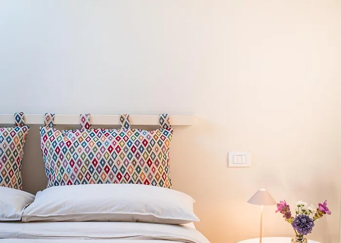 アパート Les Maisons ナポリ