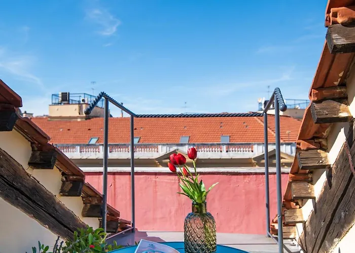 Les Maisons ナポリ