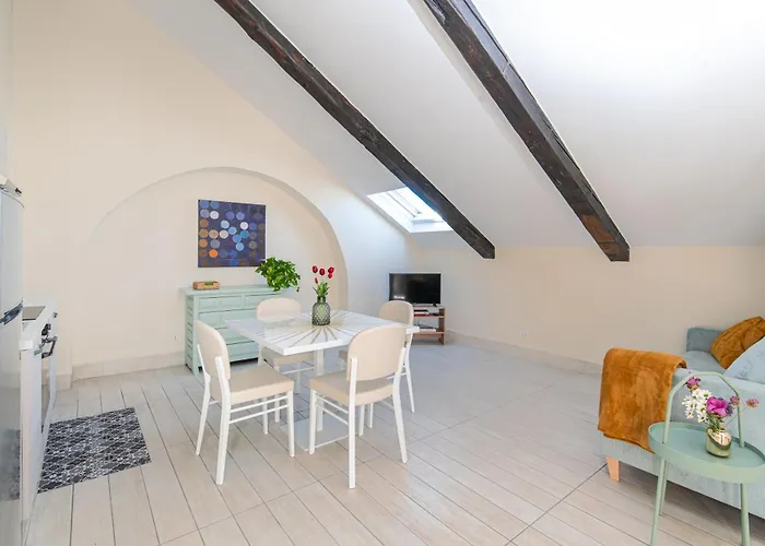 アパート Les Maisons *