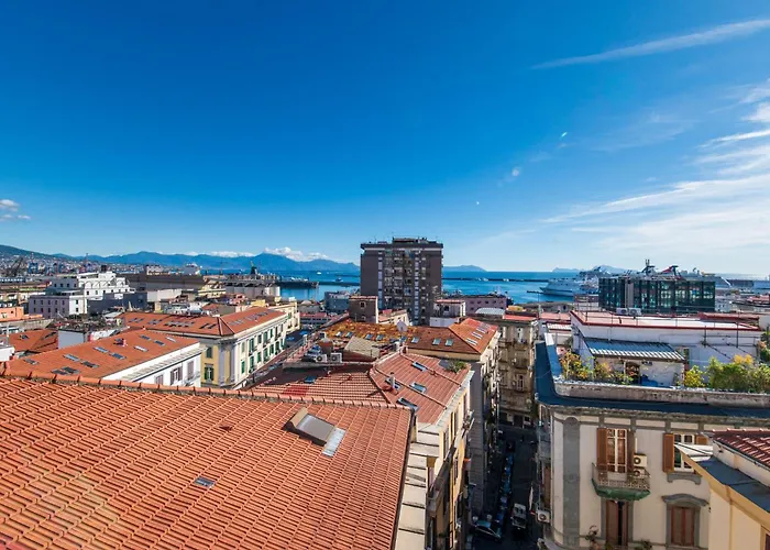 アパート Les Maisons