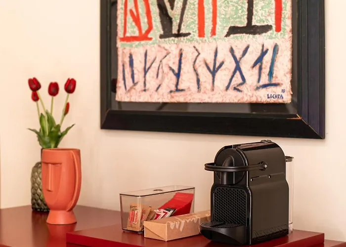 アパート Les Maisons