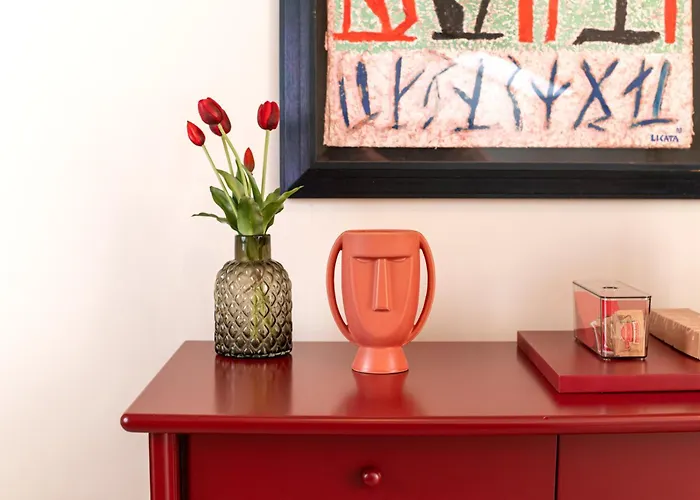 アパート Les Maisons *