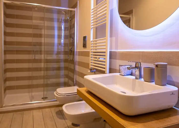 アパート Les Maisons ナポリ