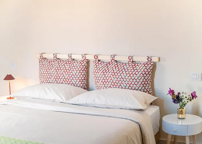 アパート Les Maisons ナポリ