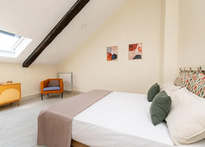 Les Maisons * ナポリ