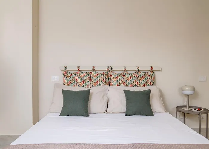 アパート Les Maisons ナポリ