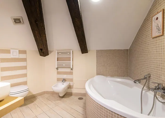 アパート Les Maisons