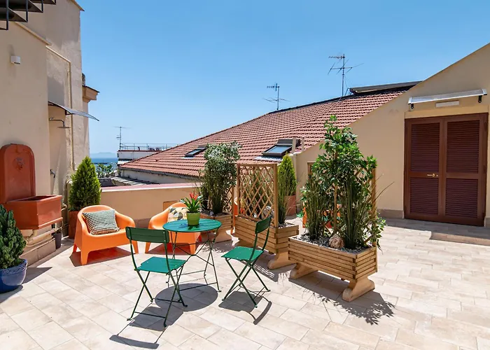 アパート Les Maisons