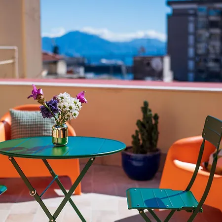 Les Maisons Napoli