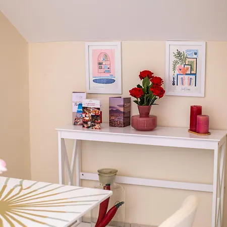 Apartament Les Maisons