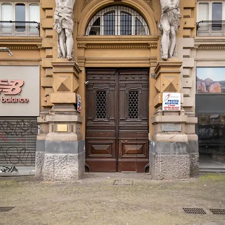 Les Maisons Lejlighed Napoli